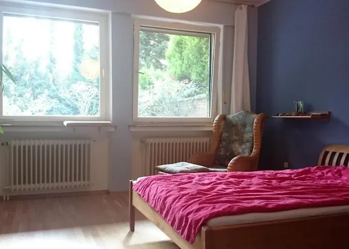 Nyaraló Grosses Haus Mit Garten, Schnelles W-lan, Ruhige Lage Rastede