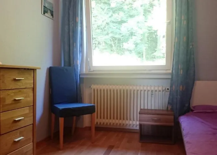 Nyaraló Grosses Haus Mit Garten, Schnelles W-lan, Ruhige Lage *